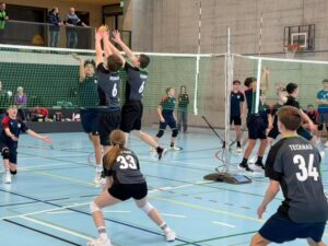 4. Indiaca Jugendturnier 2026